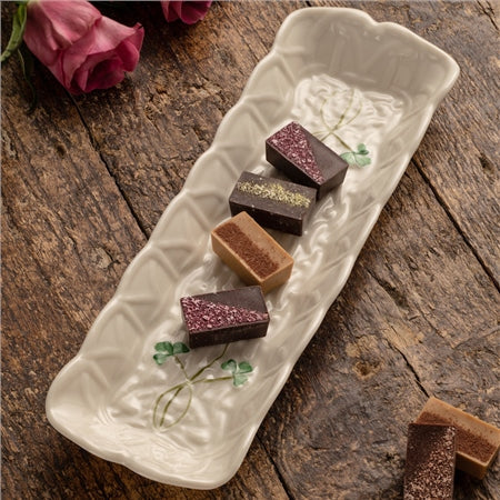 Shamrock Irish Mint Tray