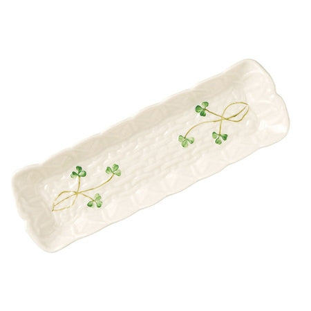 Shamrock Irish Mint Tray