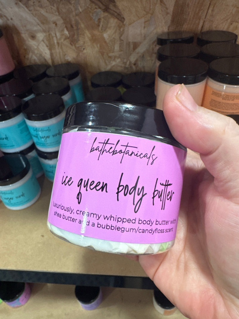 Ice Queen body butter