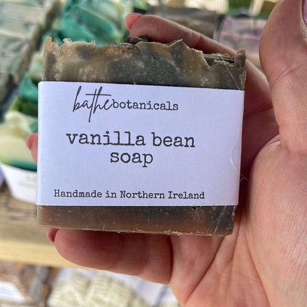 Vanilla Bean soap