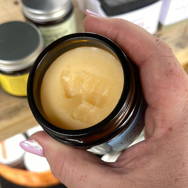 Muscle balm