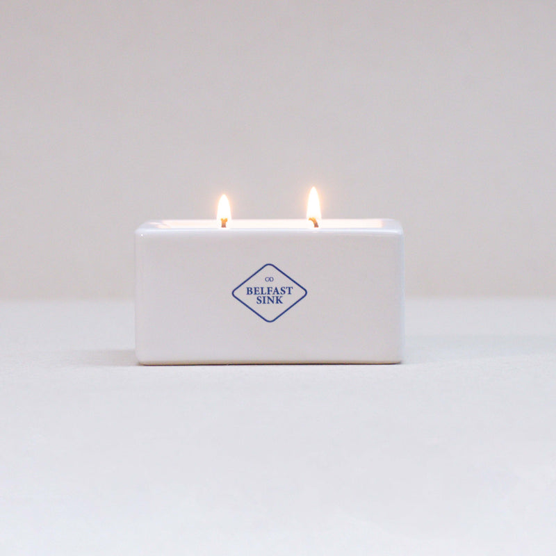 Mini Belfast Sink Candle