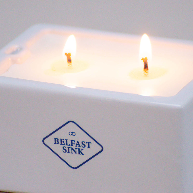 Mini Belfast Sink Candle