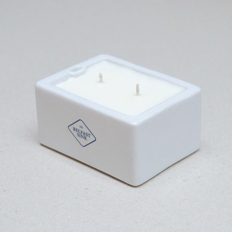 Mini Belfast Sink Candle