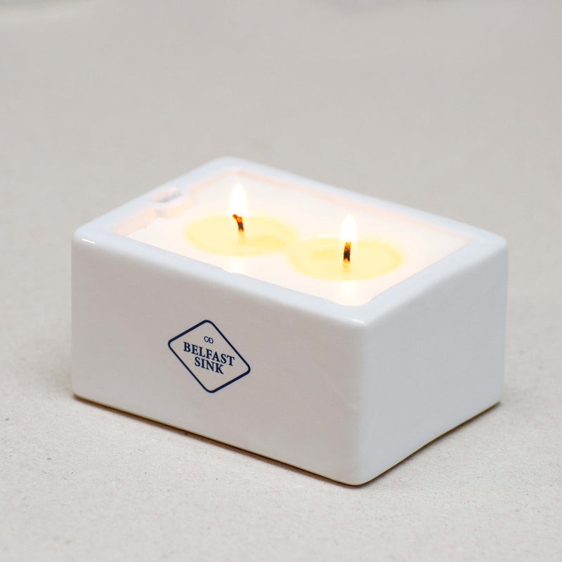 Mini Belfast Sink Candle