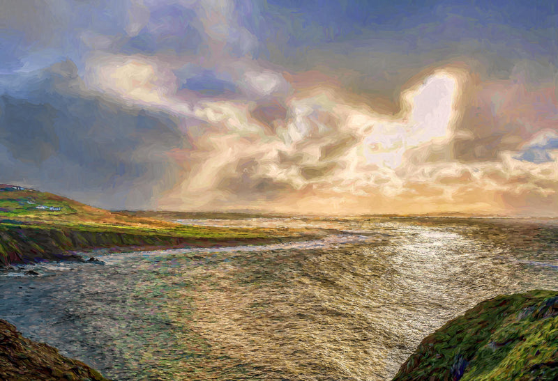 Beneath a Gaeltacht Sky, Cnoc Fola