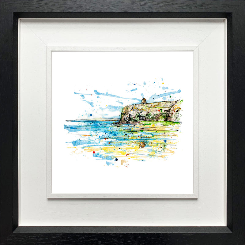 Benone Strand - North Coast of Ireland Print with Size and Presentation Options