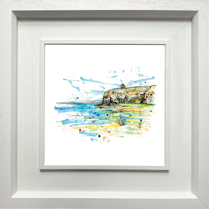 Benone Strand - North Coast of Ireland Print with Size and Presentation Options