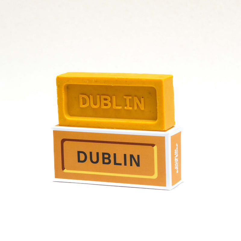 Dublin Brick soap 