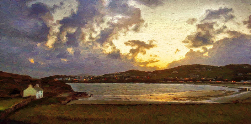 Last Light,Rosapenna