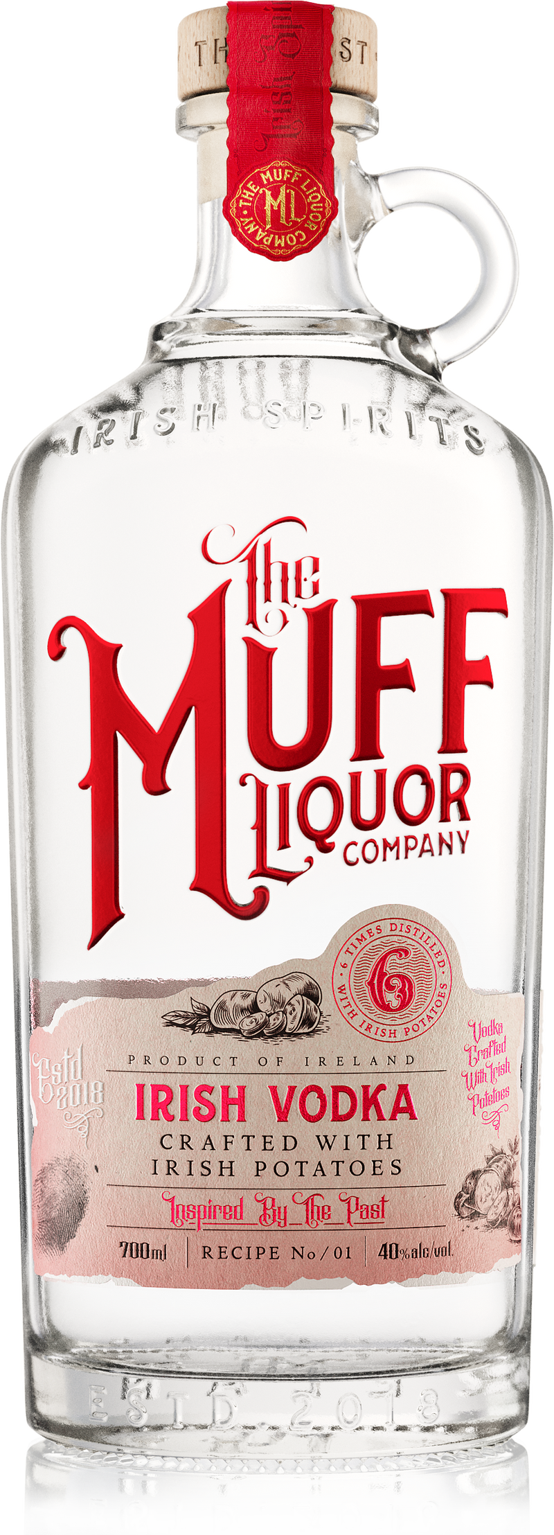 Muff Vodka