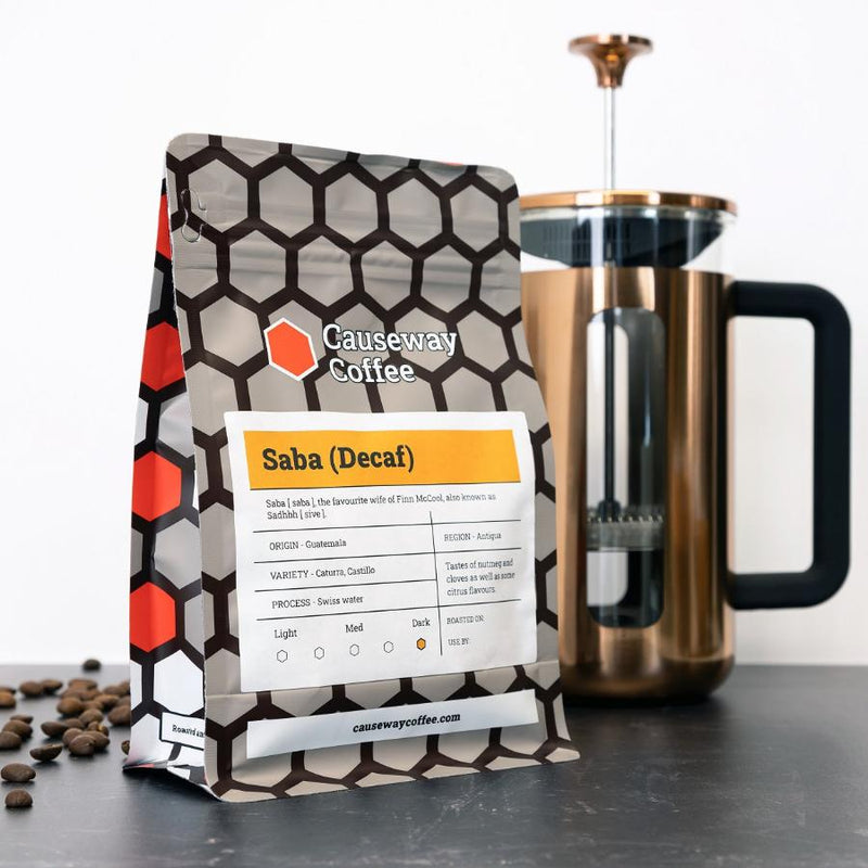 Saba (Decaf)