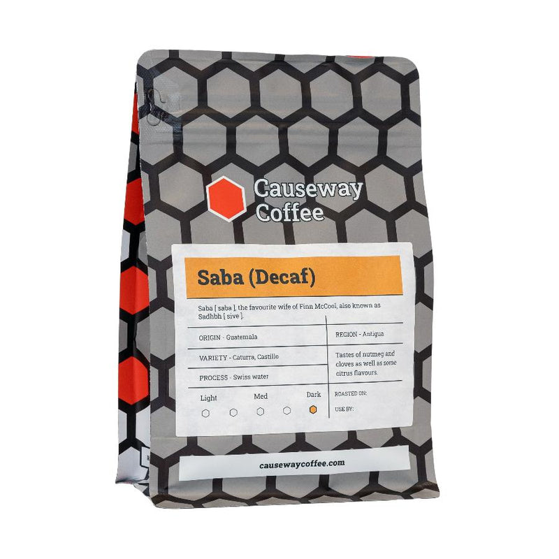 Saba (Decaf)