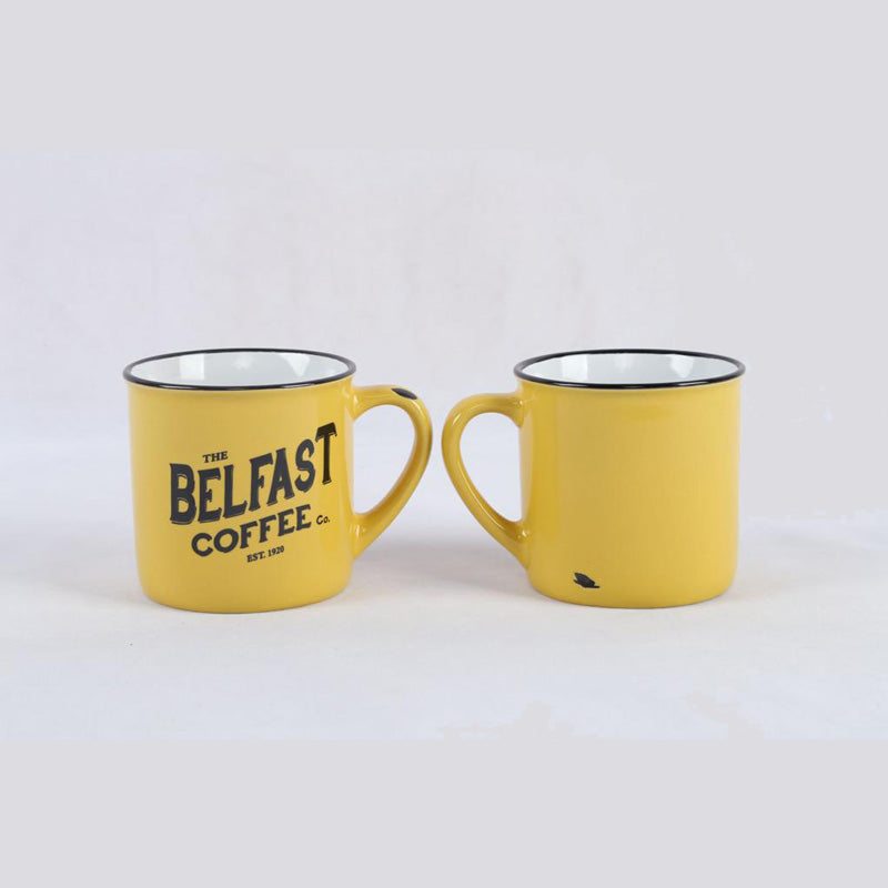 Belfast Coffee Ceramic Mug