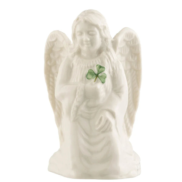 Irish Angel of Protection - Belleek