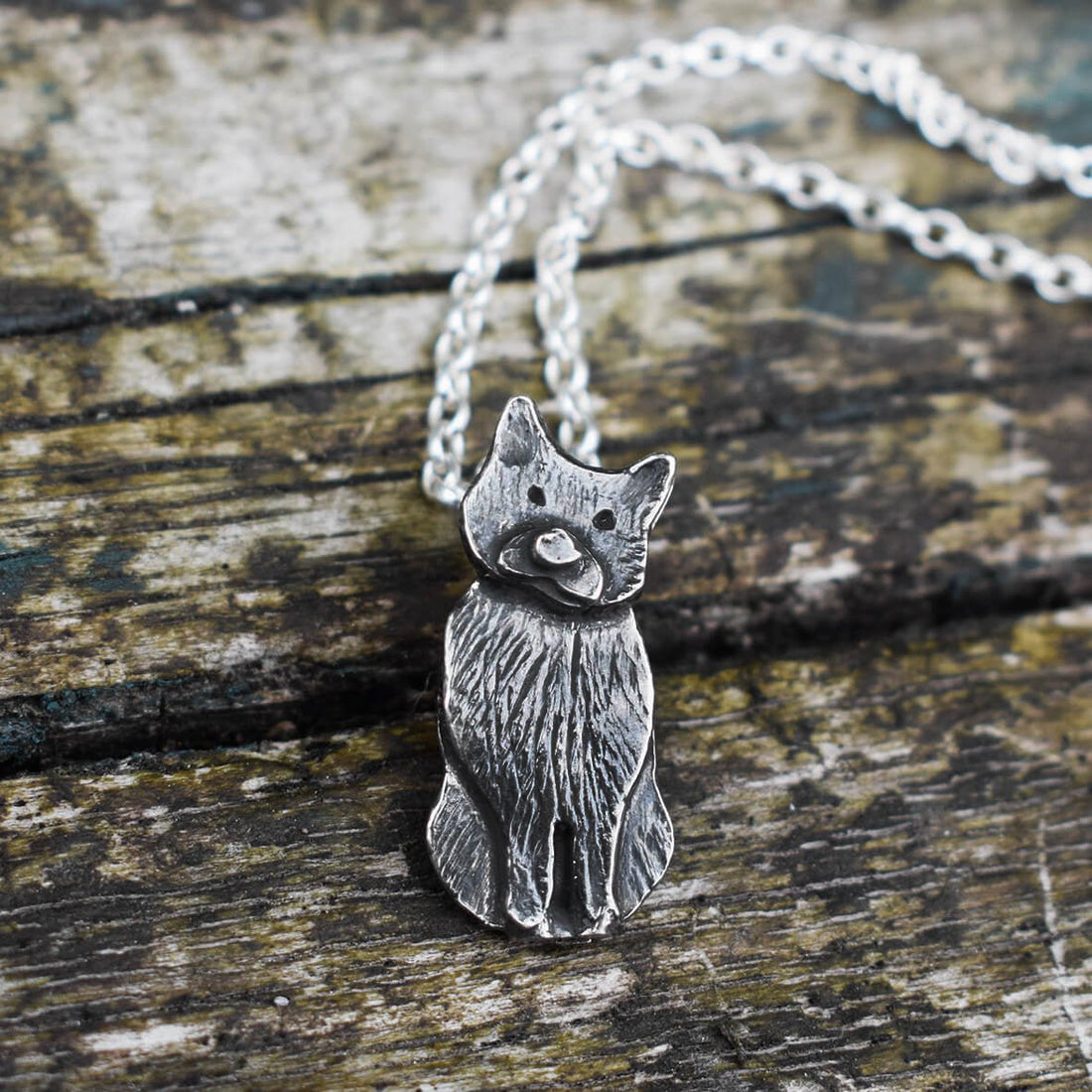 Cheap cat necklace best sale