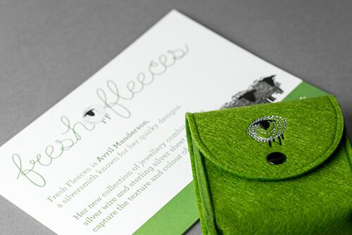 fresh fleeces jewellery packaging