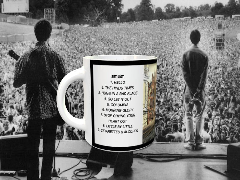 Oasis Derry Mug