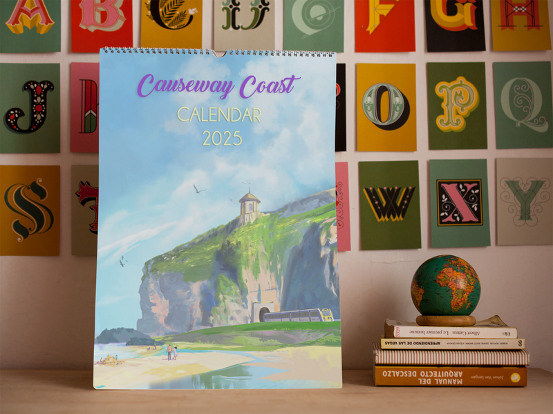 Causeway Coast Calendar 2025