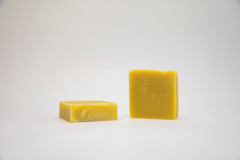 Geranium & Patchouli Gardeners Soap