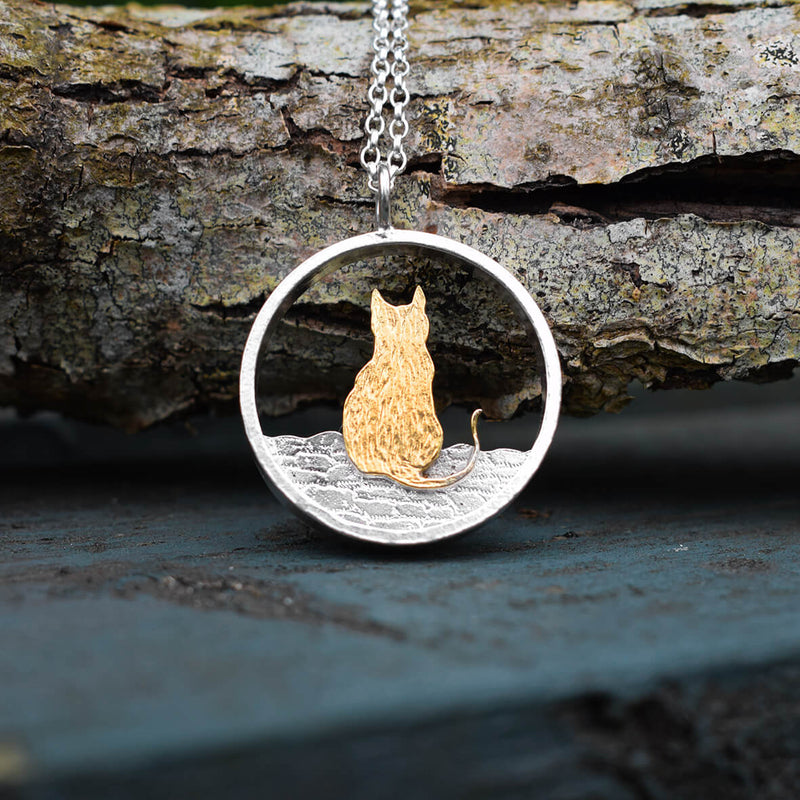 Cat jewellery hotsell