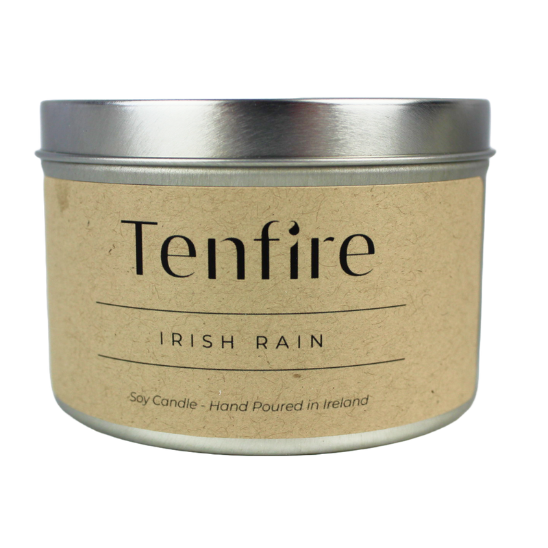 Irish Candles Gift Set of 3 - Irish Turf, Irish Sea Mist, Irish Rain