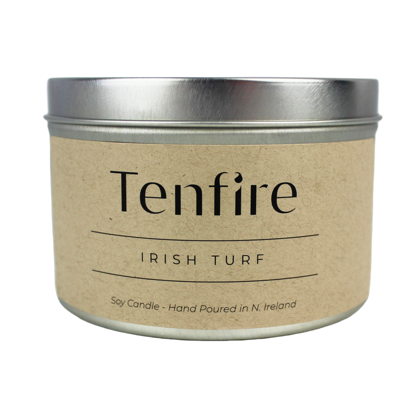 Irish Candles Gift Set of 3 - Irish Turf, Irish Sea Mist, Irish Rain