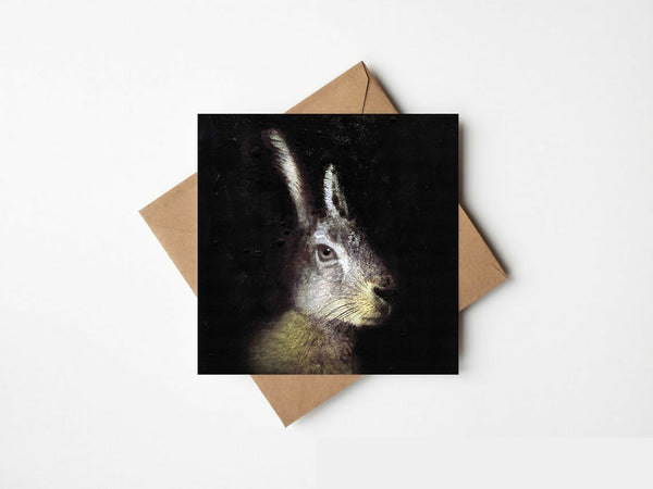 Mystic Hare – The Greeting Card