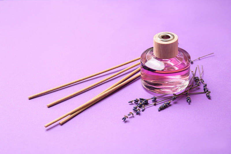 Natural Reed Diffuser Lavender scented