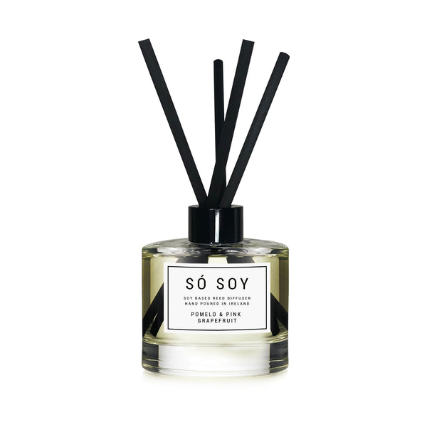 Pomelo & Pink Grapefruit Reed Diffuser by Só Soy