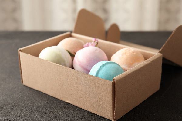 Bath Bomb Gift Set