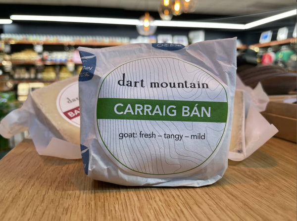 Carraig Ban Cheese