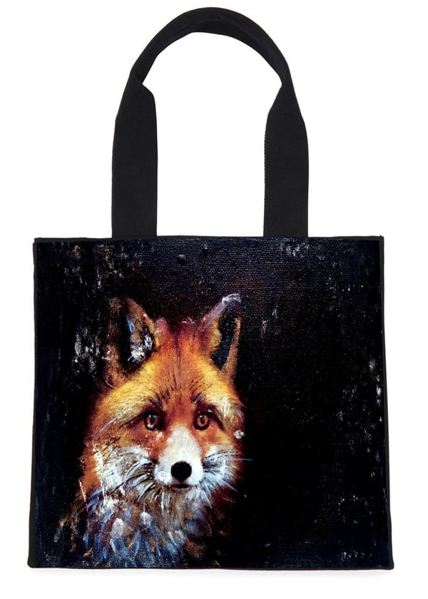 Stay Foxy-The Art Bag