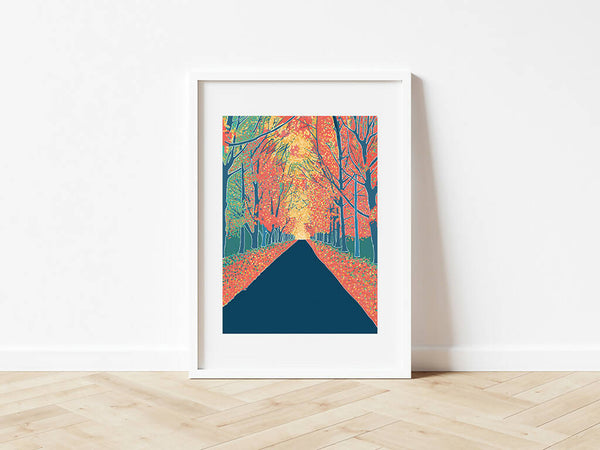 Autumn A5 Print