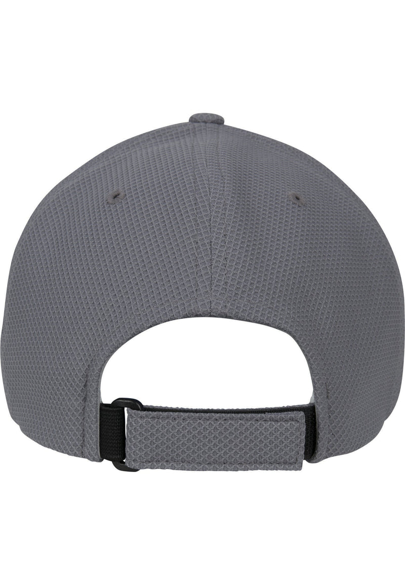 Grey Emerald Isle Apparel Hybrid Cap