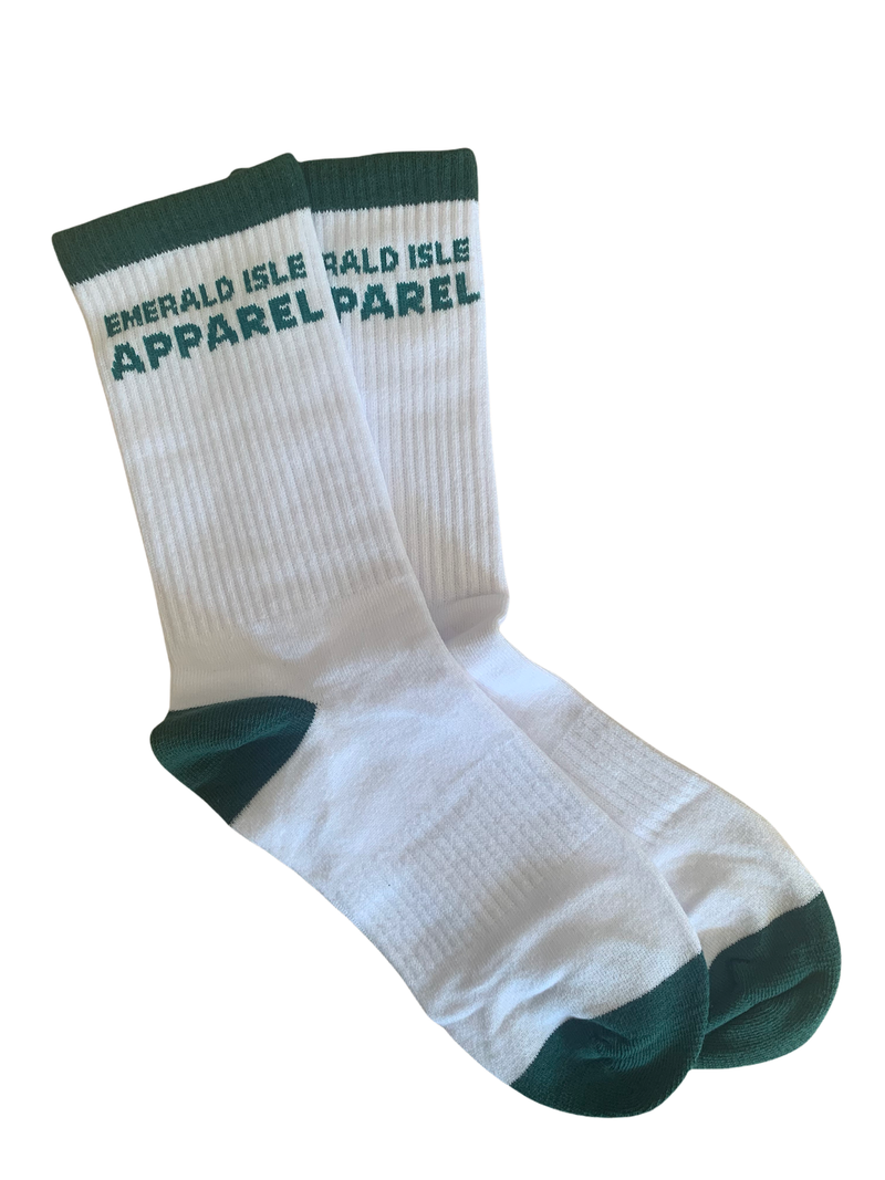 Emerald Isle Apparel Socks