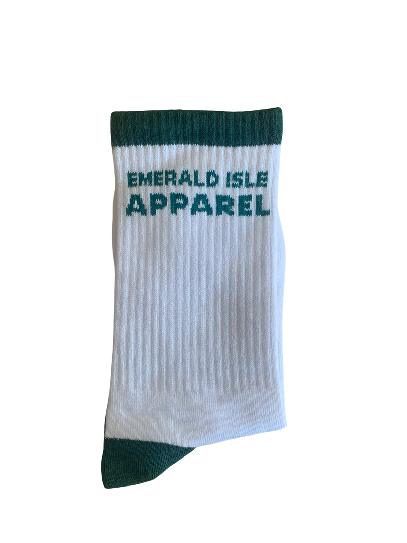 Emerald Isle Apparel Socks