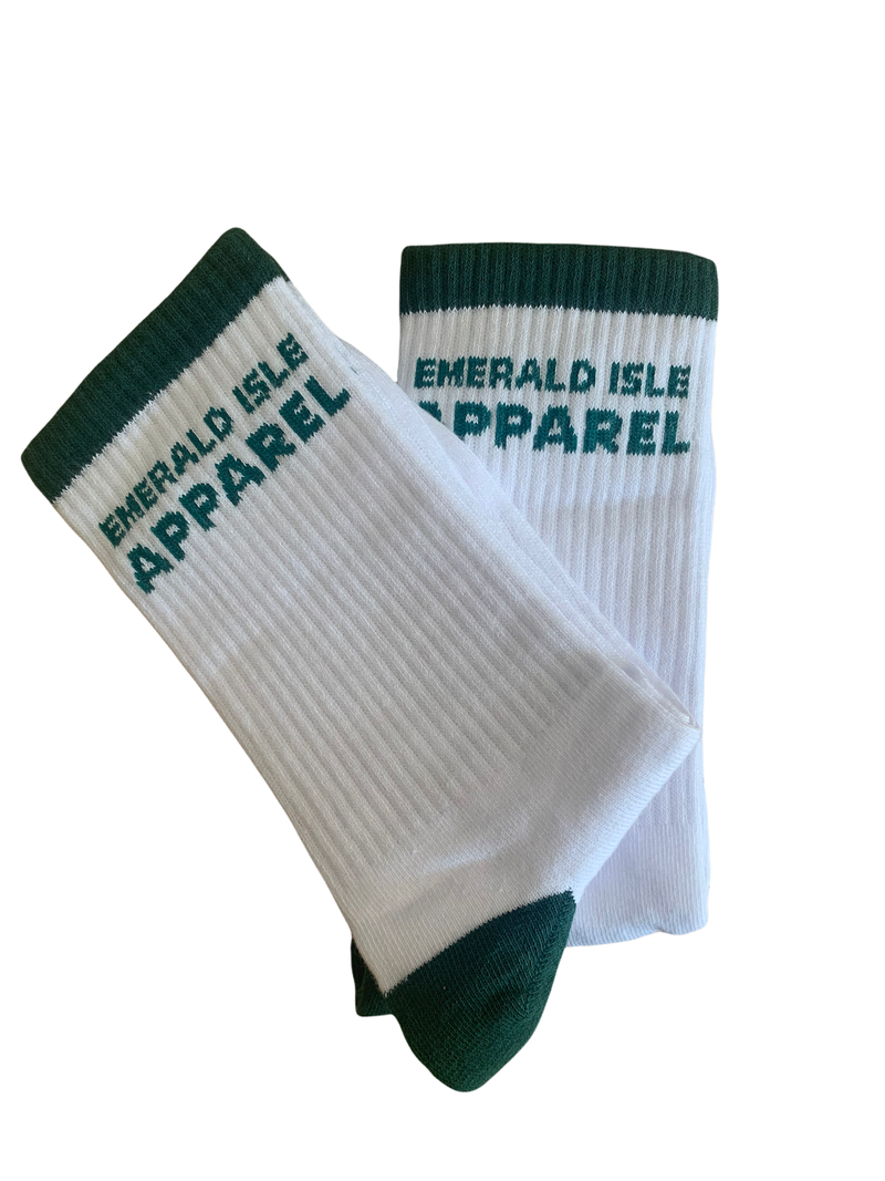 Emerald Isle Apparel Socks