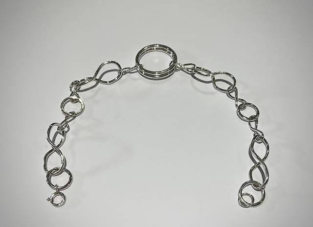 Twist Link Bracelet