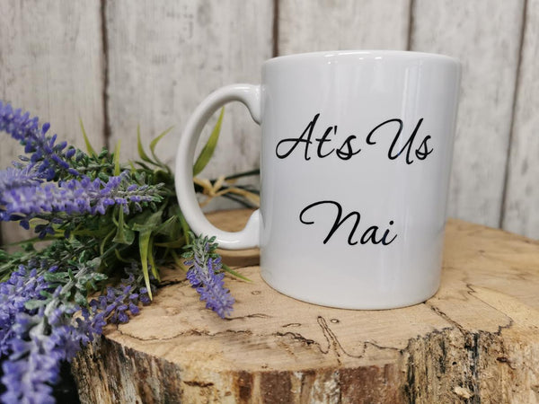 AT'S US NAI MUG