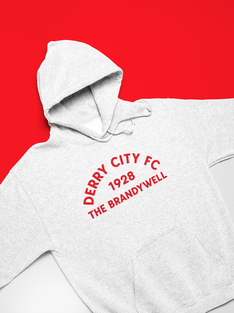 Derry City FC 1928 Brandywell Sweatshirt/ Hoodie