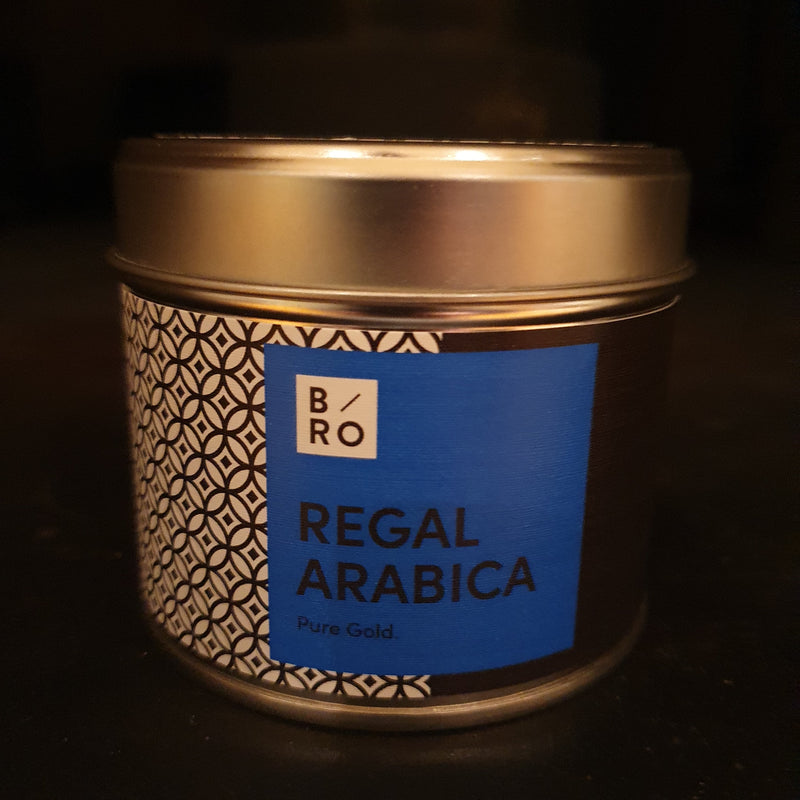 Bro Regal Arabica Candle 40 hrs