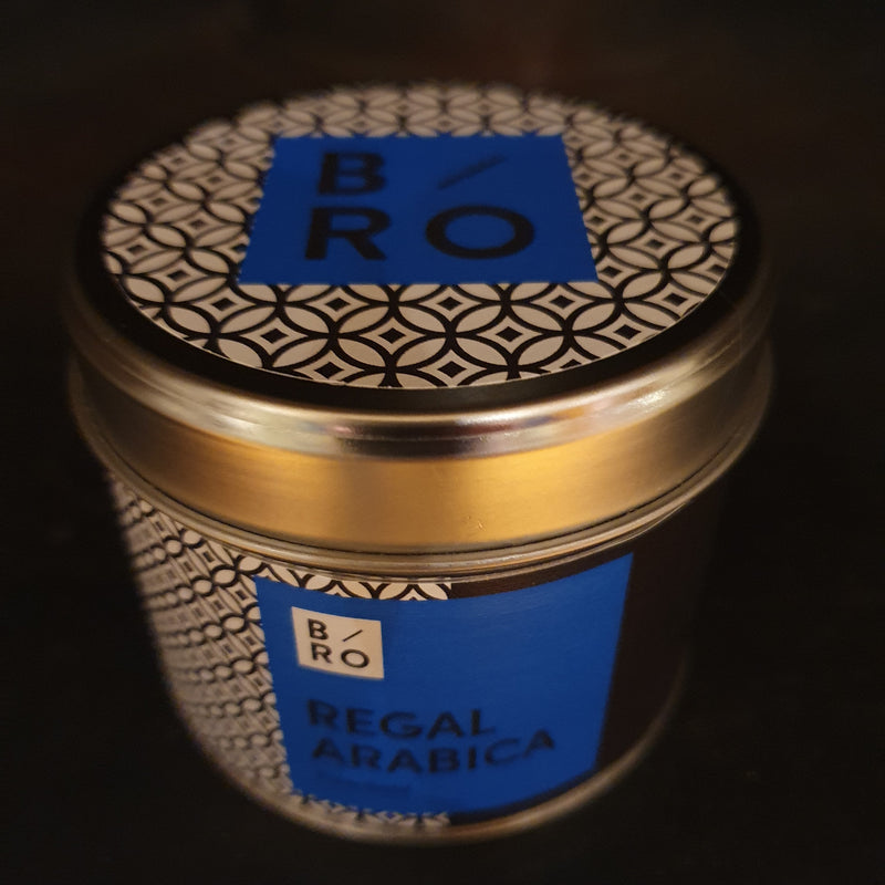 Bro Regal Arabica Candle 40 hrs