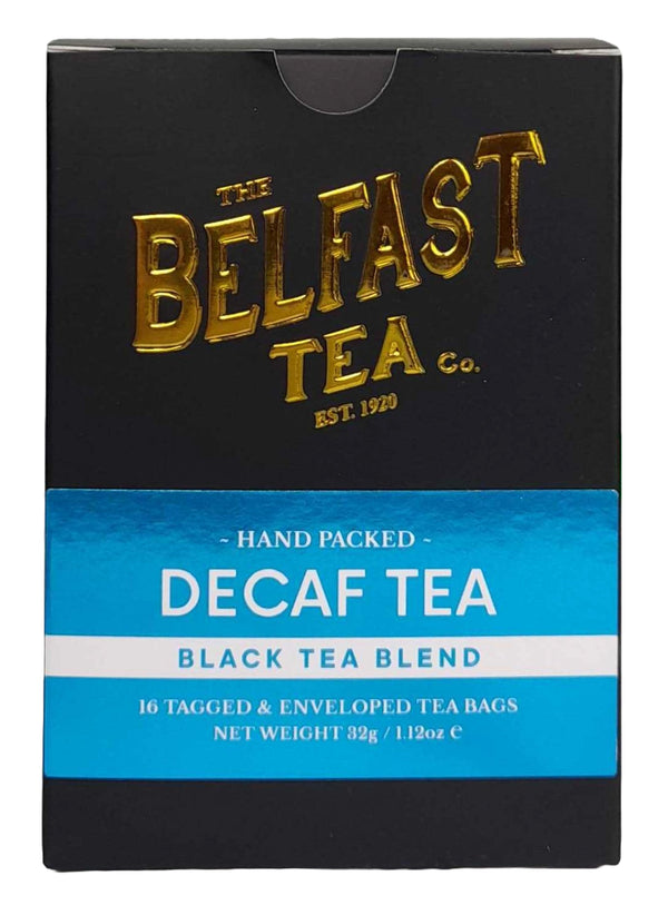 Black Tea Blend Decaf