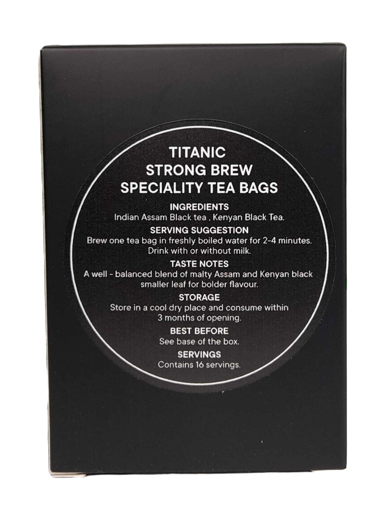 Titanic Blend Tea