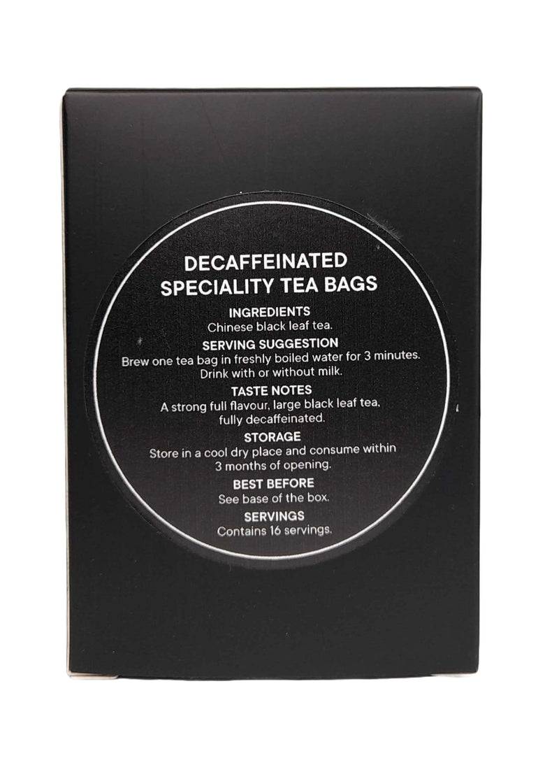 Black Tea Blend Decaf