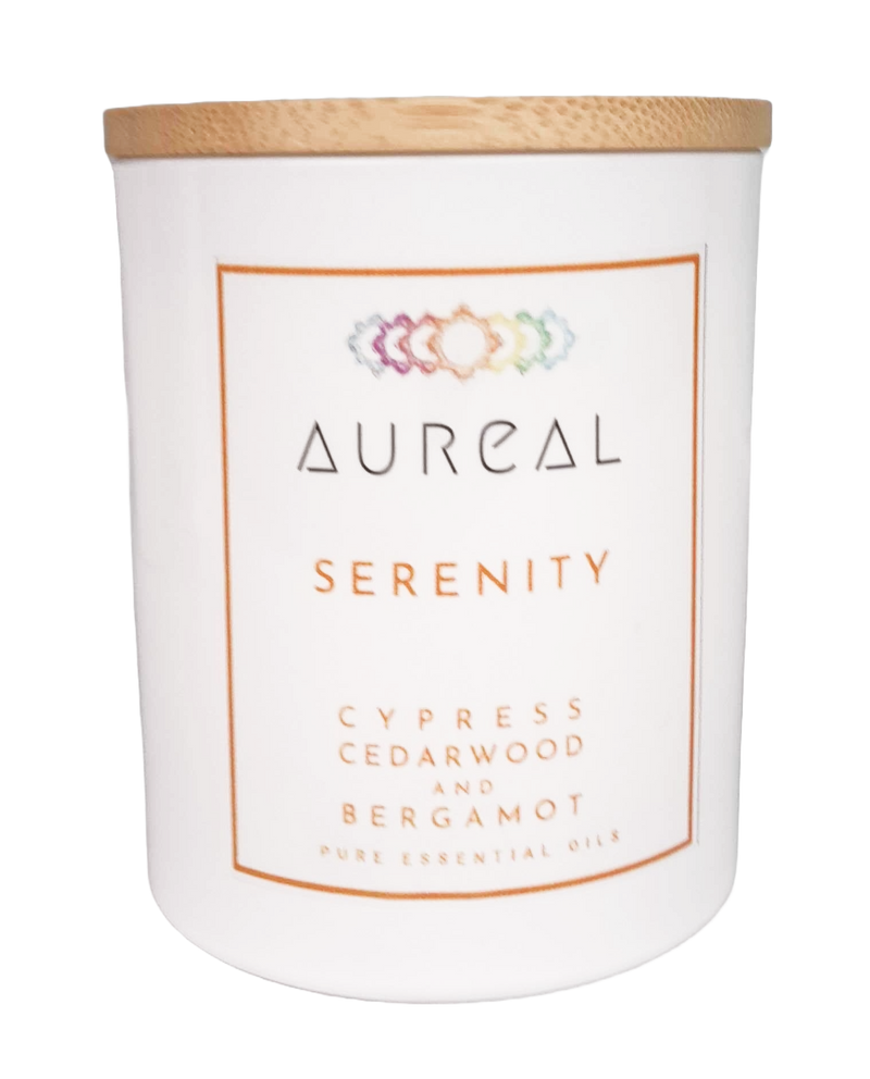 Serenity Soy Candle