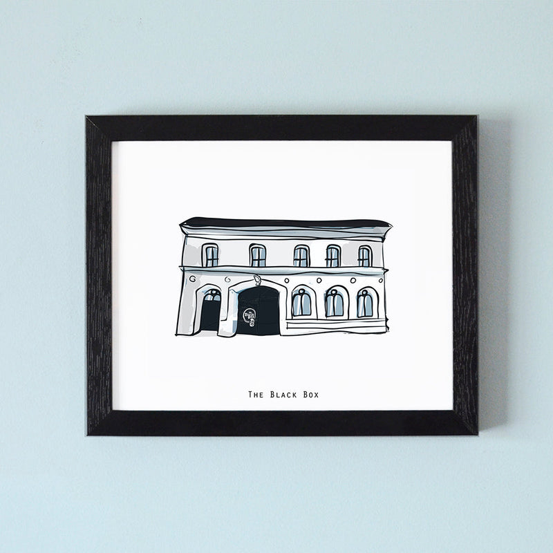 Illustrated Pubs of Belfast