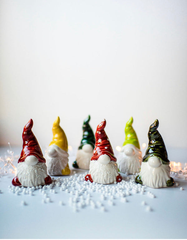 GNOME - TOMTE - GONK