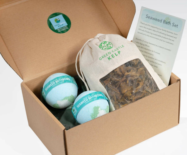 Wild Atlantic Wellness Mini Gift Box